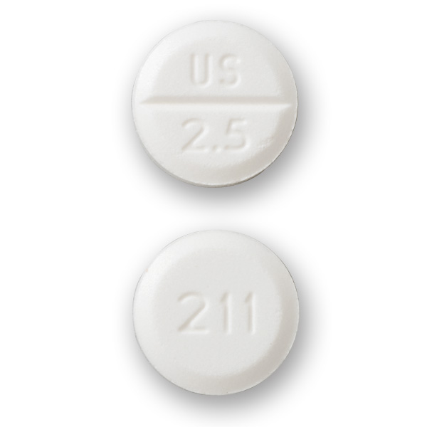 Midodrine2pt5